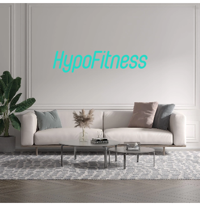 Custom text: HypoFitness